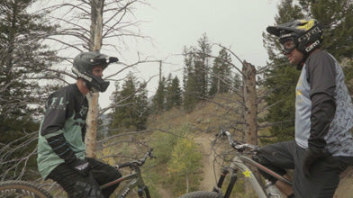 Watch Josh and Greg Shred Nevada in Mongoose Hangouts Episode 2