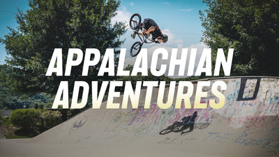 Appalachian Adventures Video Edit Now Playing