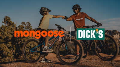 Mongoose Launches National Partnership with DICK’S Sporting Goods
