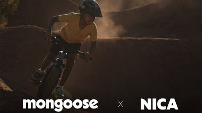 NICA and Mongoose Announce Partnership Designed to Get #MoreKidsOnBikes!