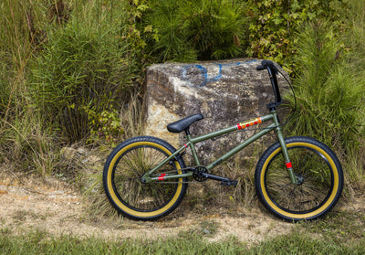 The 2019 Mongoose L100 Meets the Skatepark