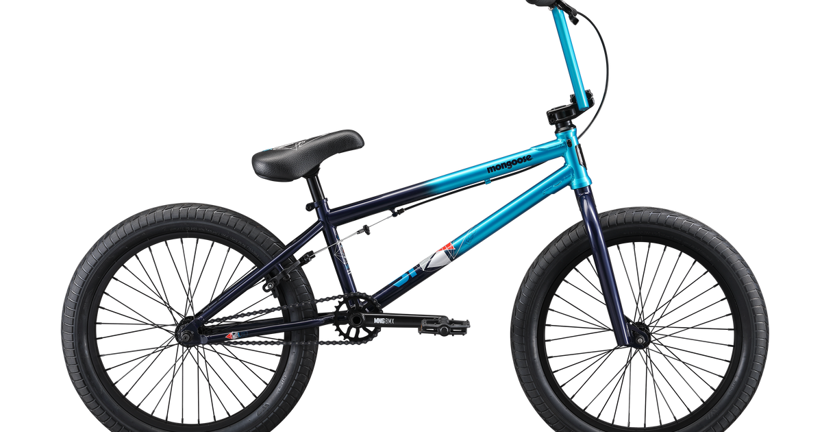 マングースBMX MONGOOSE「マングース BMX」自転車 通販/正規販売店のアトミック サイクル