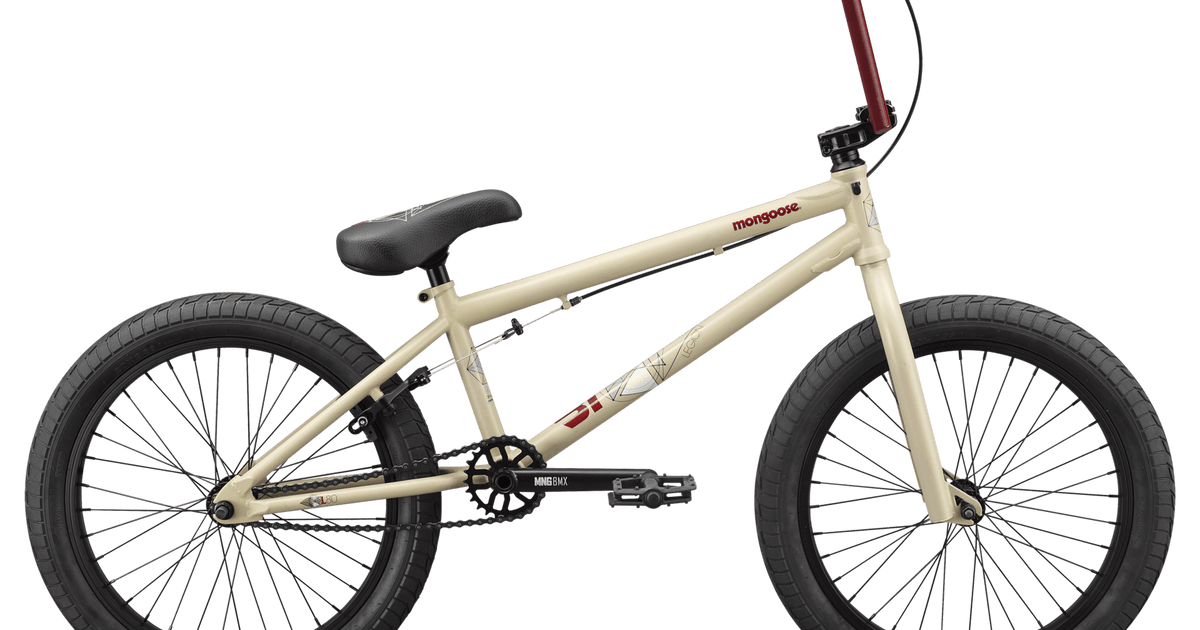 In Stock BMX Mongoose