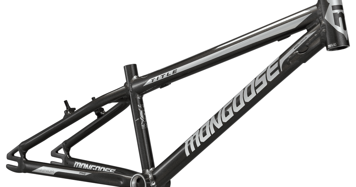 Frames Mongoose