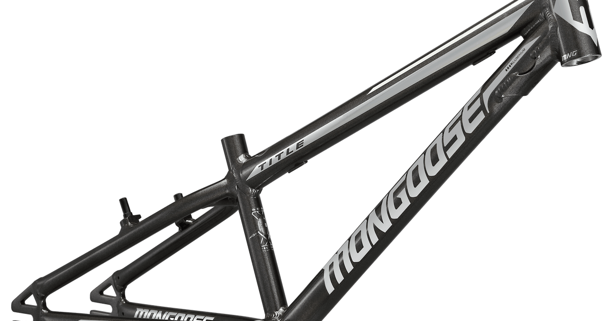 Frames Mongoose