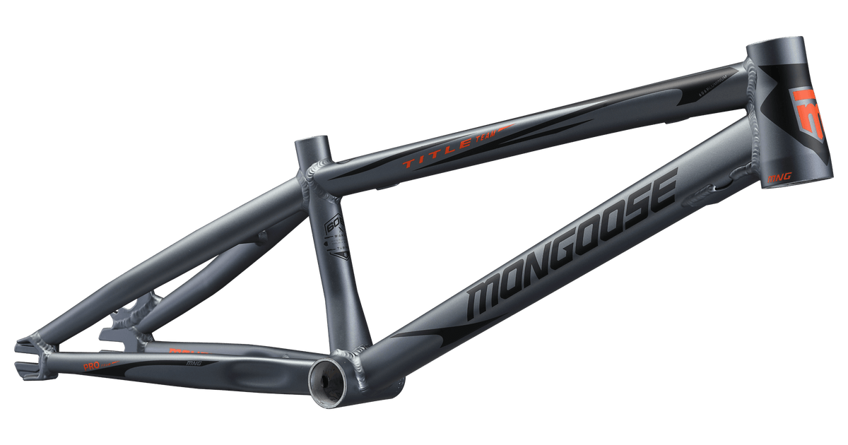 Frames Mongoose