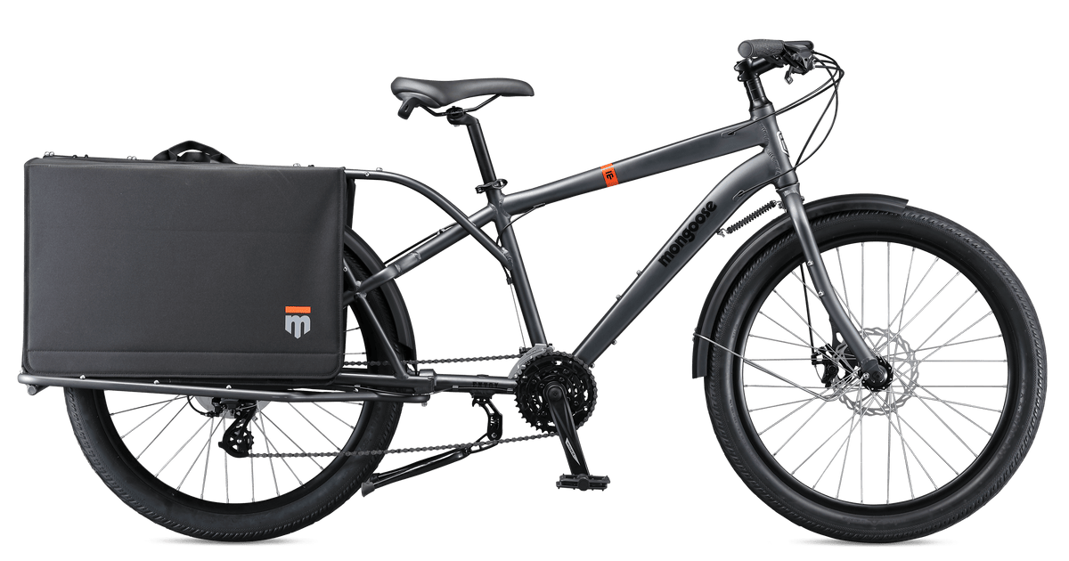 Commuter Mongoose