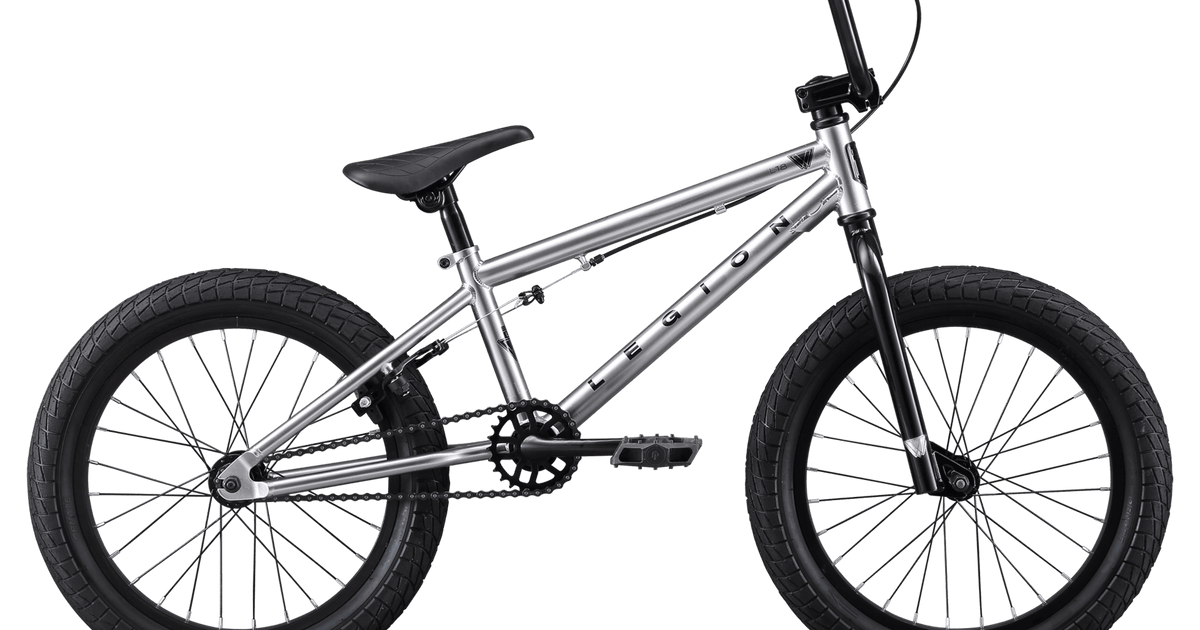 Boys freestyle bike shop