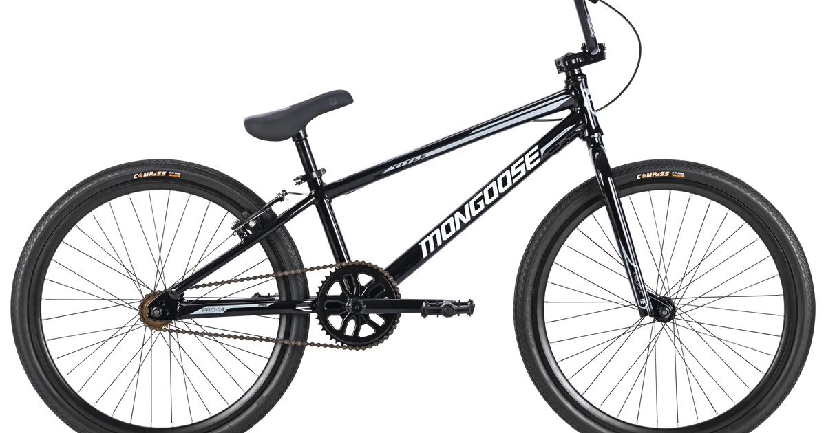 Title BMX Race Bikes | Speed Meets Heritage – Mongoose