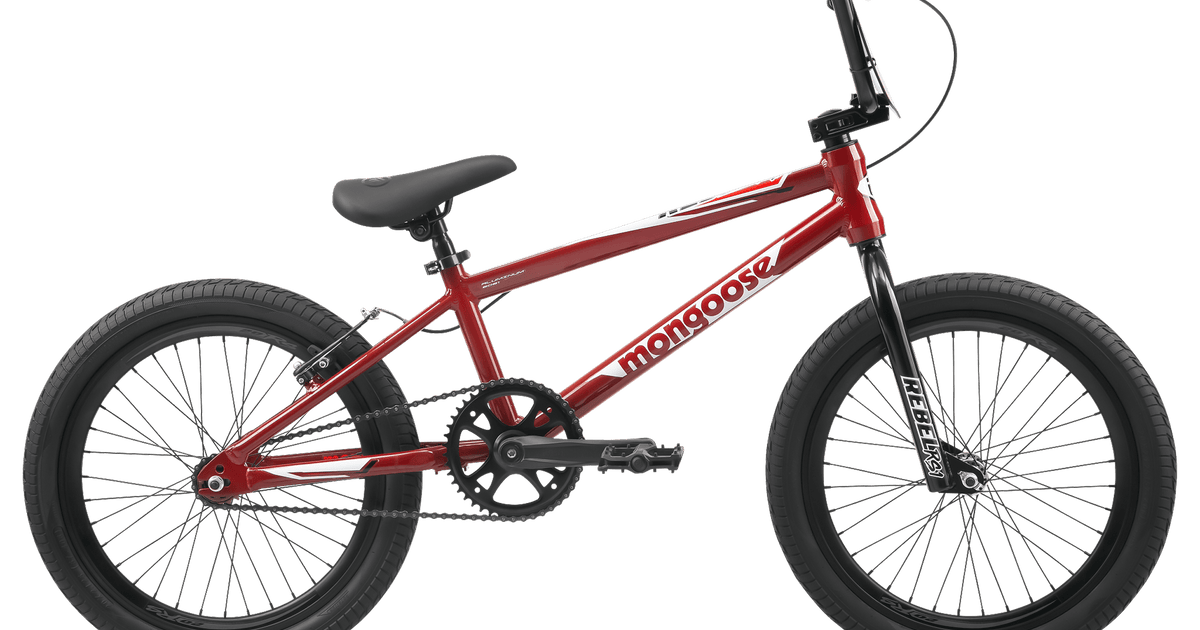 Mon BMX バイク レッド R0959WM_20B_RebelRS1-BUR_ATF01