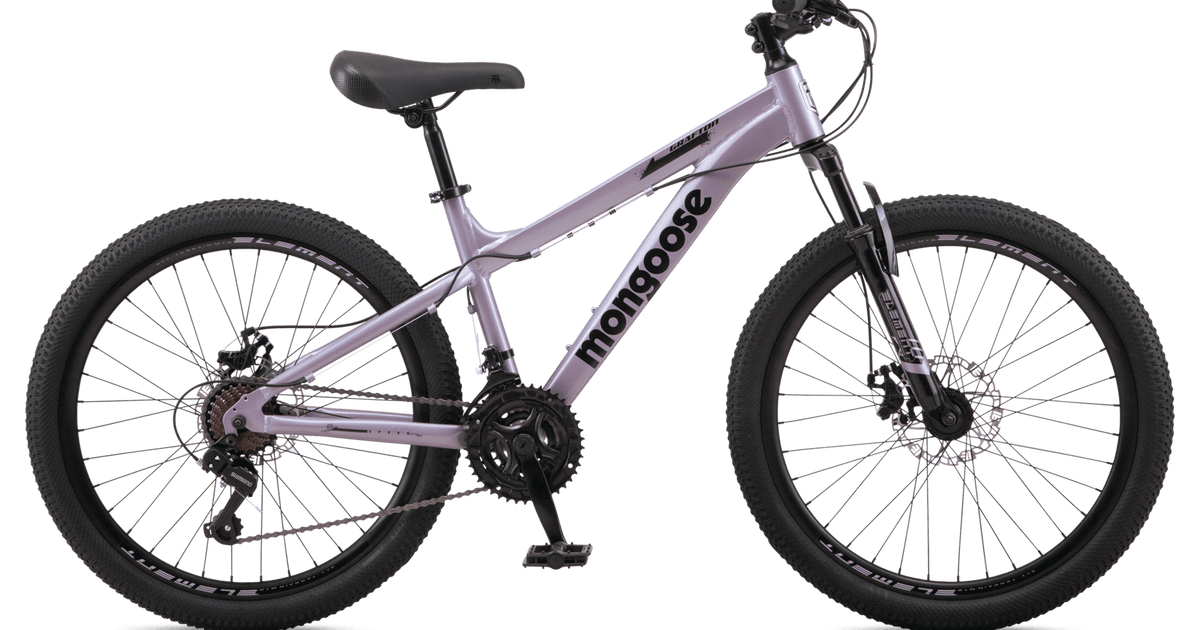 2025 Black Friday – Mongoose