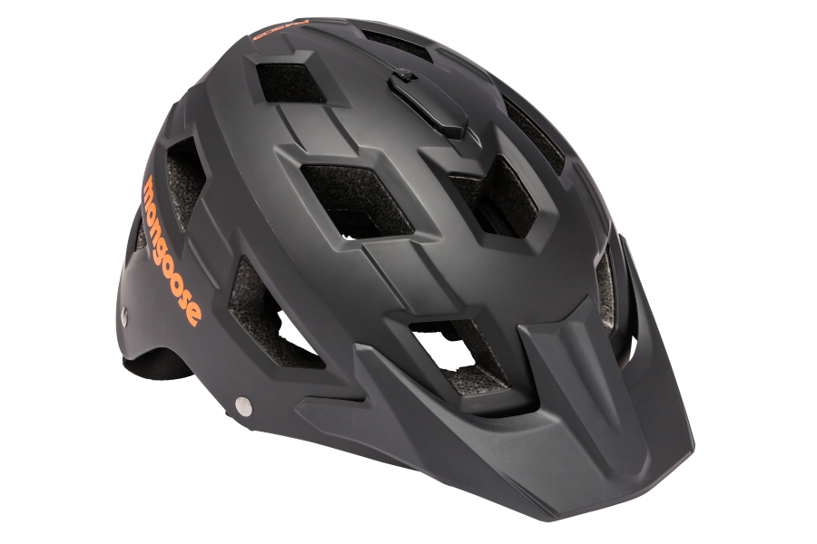 Mongoose 2024 urban helmet
