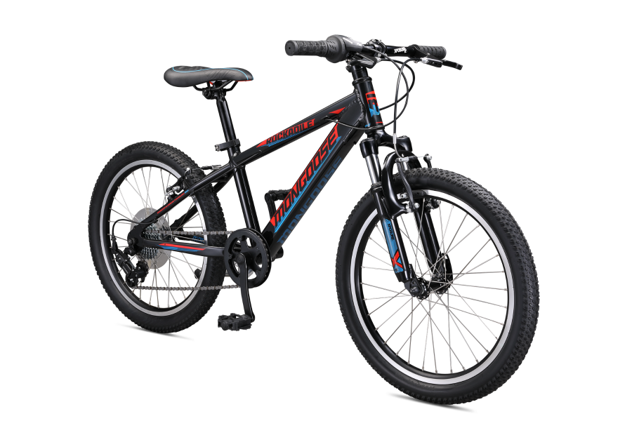 Mongoose rockadile deals