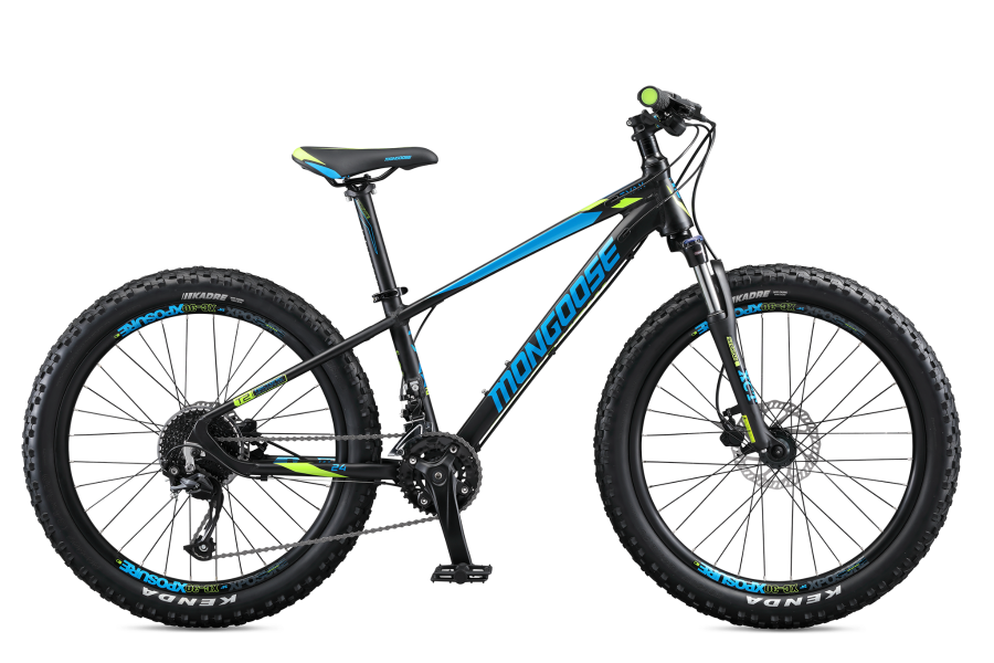 Mongoose snare 24 speed best sale