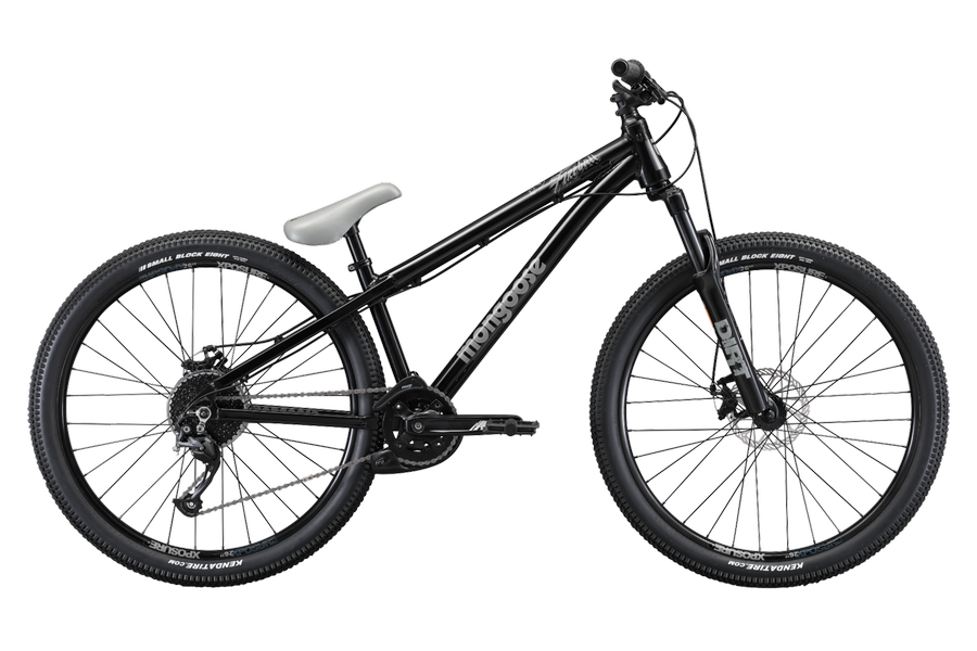 Mongoose men's fireball 8 speed deals