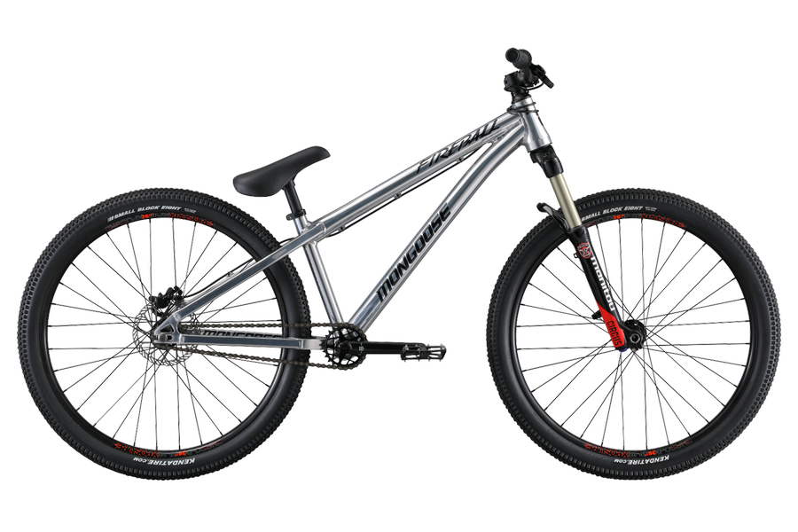 Mongoose 26 m dirt jump clearance