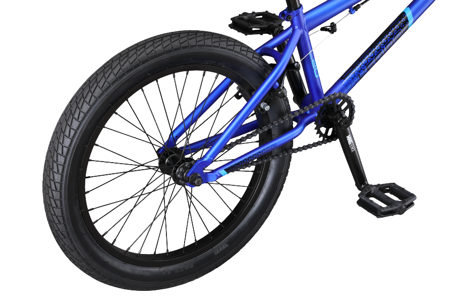 Mongoose legion l20 20 t sale bmx cycle