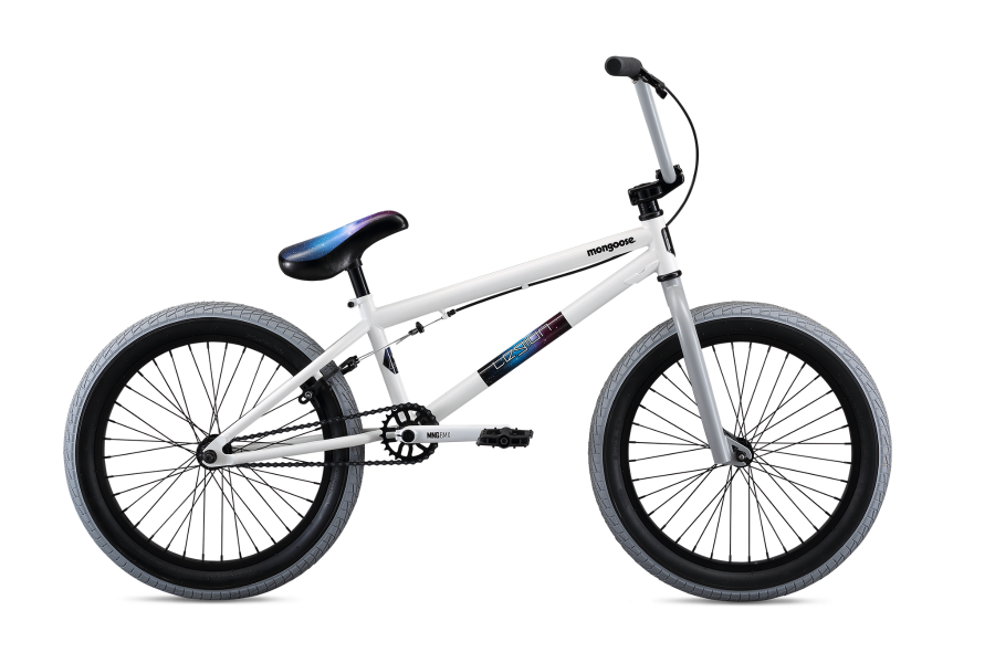 Mongoose discount bmx purple