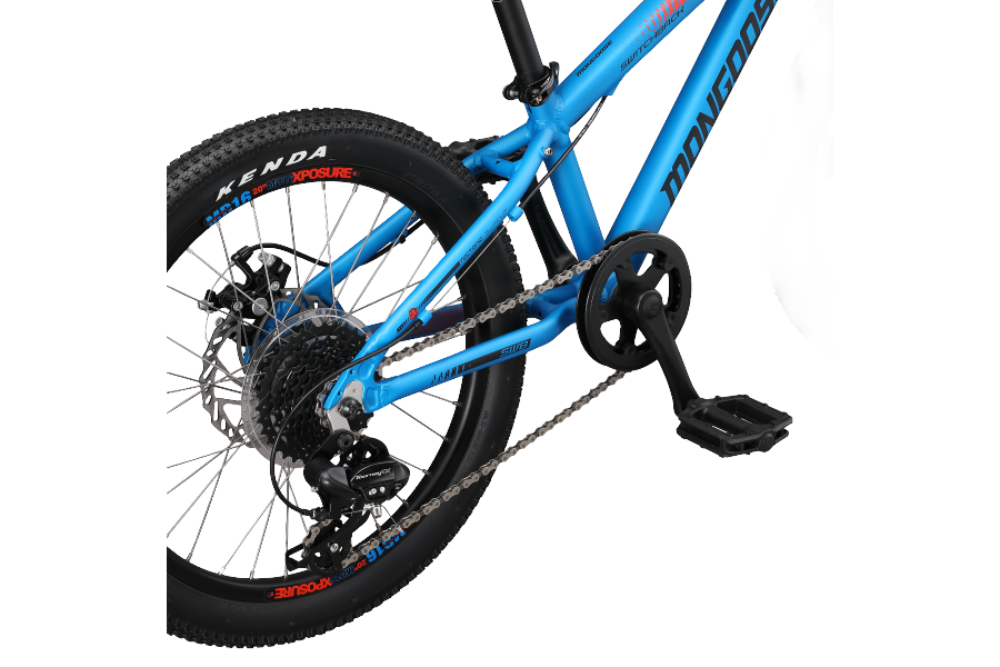 20 mongoose bike outlet