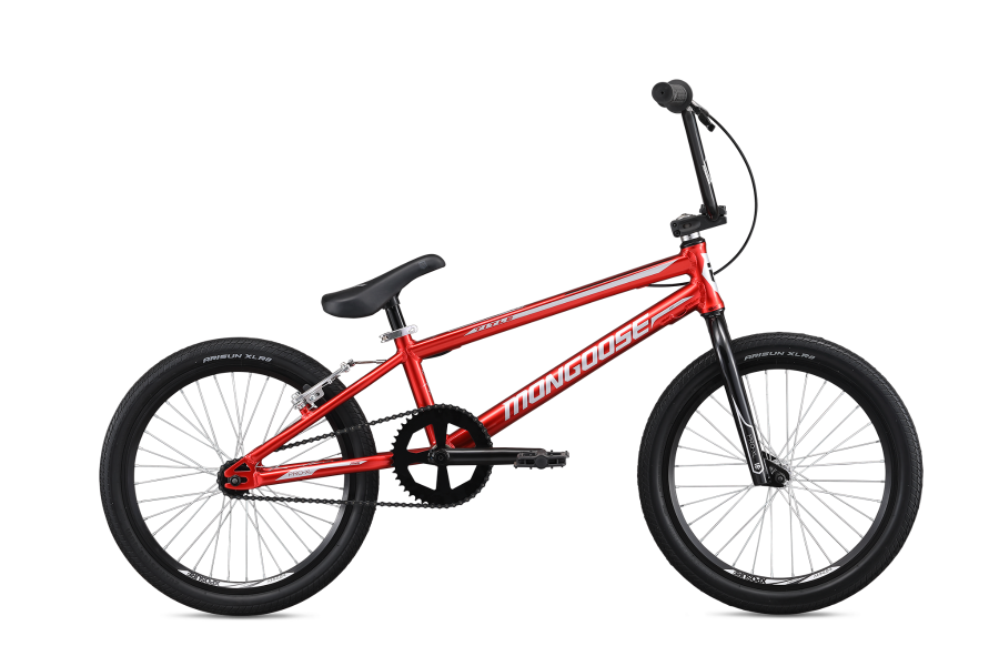 Title Pro XL BMX Style Bike Adult Bikes Mongoose