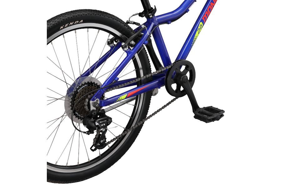 Mongoose shop mech 24