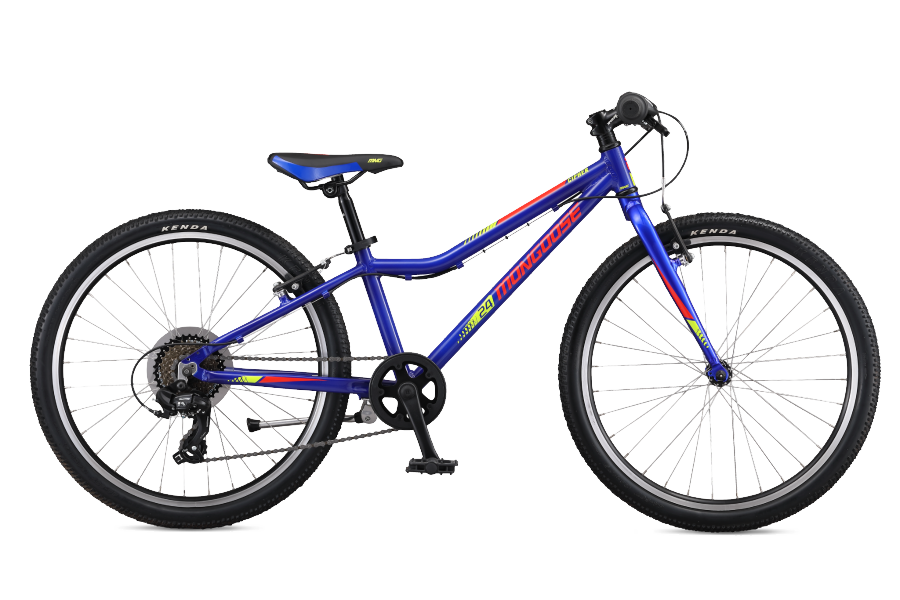 Mongoose bedlam 24 cheap boy's bike