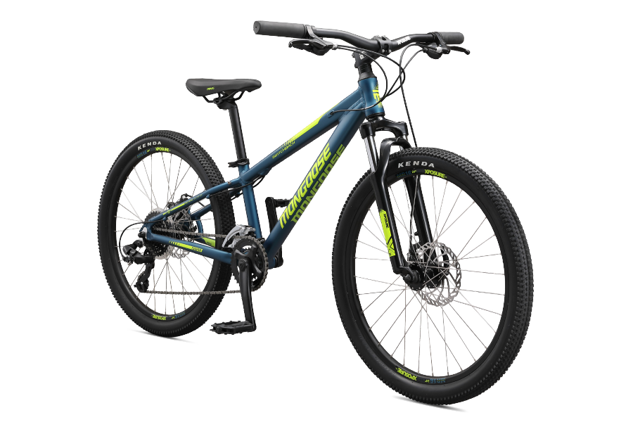 Switchback 24 Mongoose Mountain Bike Riders 4 8