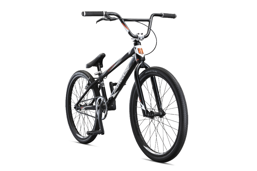 Title Elite 24 BMX Style Bike Adult Bikes Mongoose