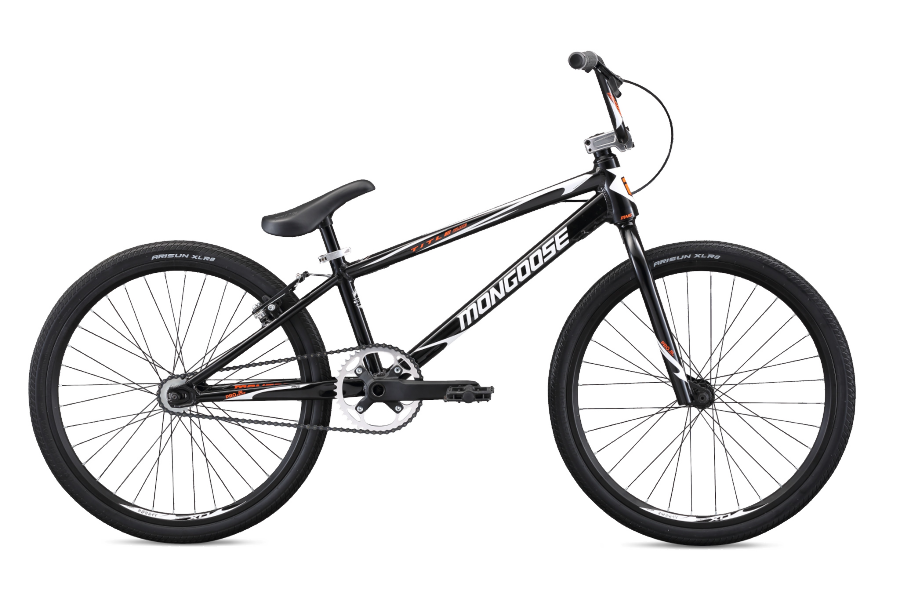 Title Elite 24 BMX Style Bike Adult Bikes Mongoose