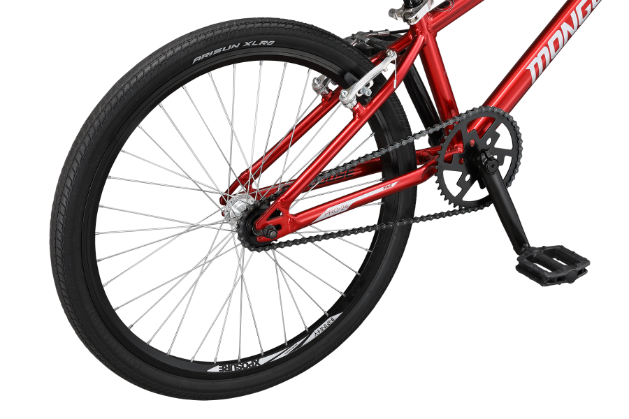 Title 24 BMX Style Bike Adult Bikes Mongoose