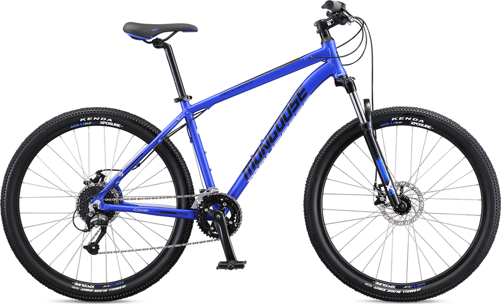 Mongoose 27.5 switchback comp sale