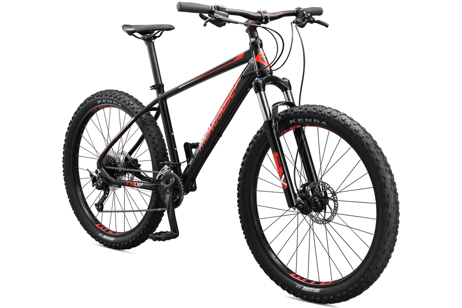 Mongoose tyax top sport 2017