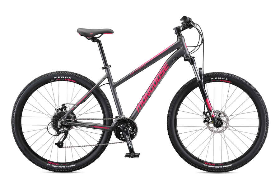 Mongoose best sale ladies bike