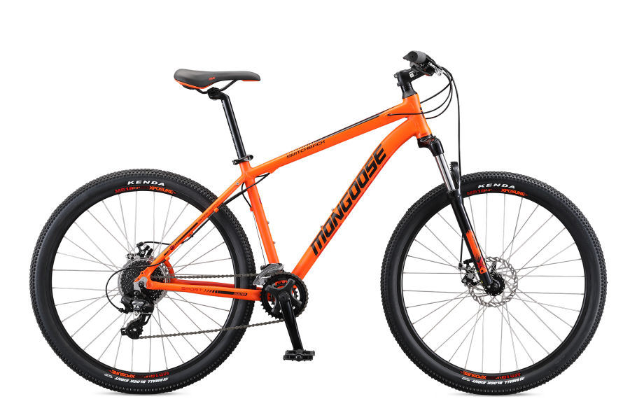 Mongoose switchback sale 27.5