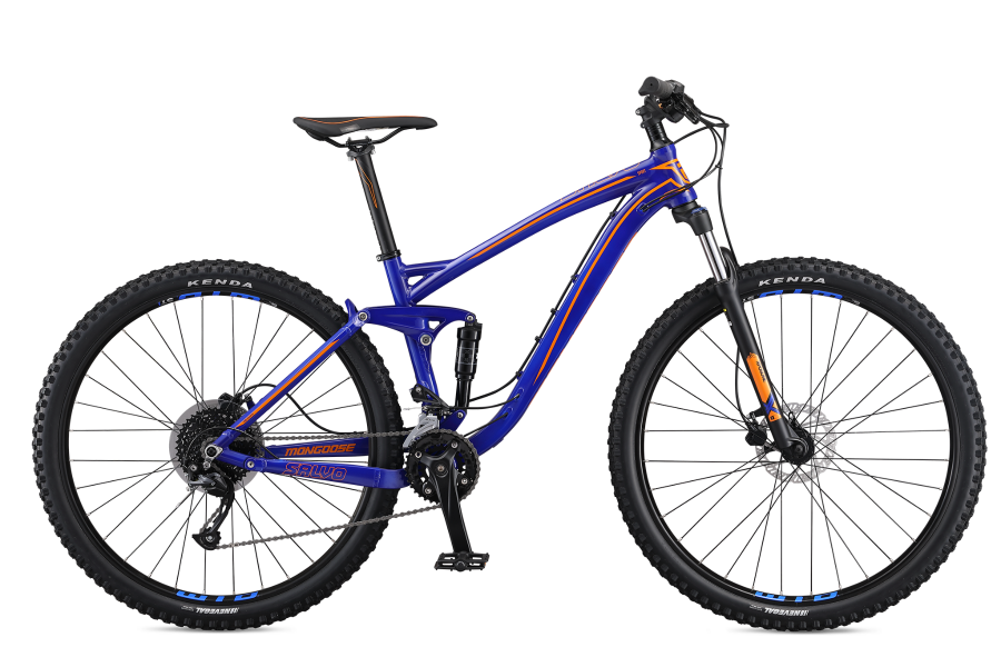 Mongoose salvo discount comp 29