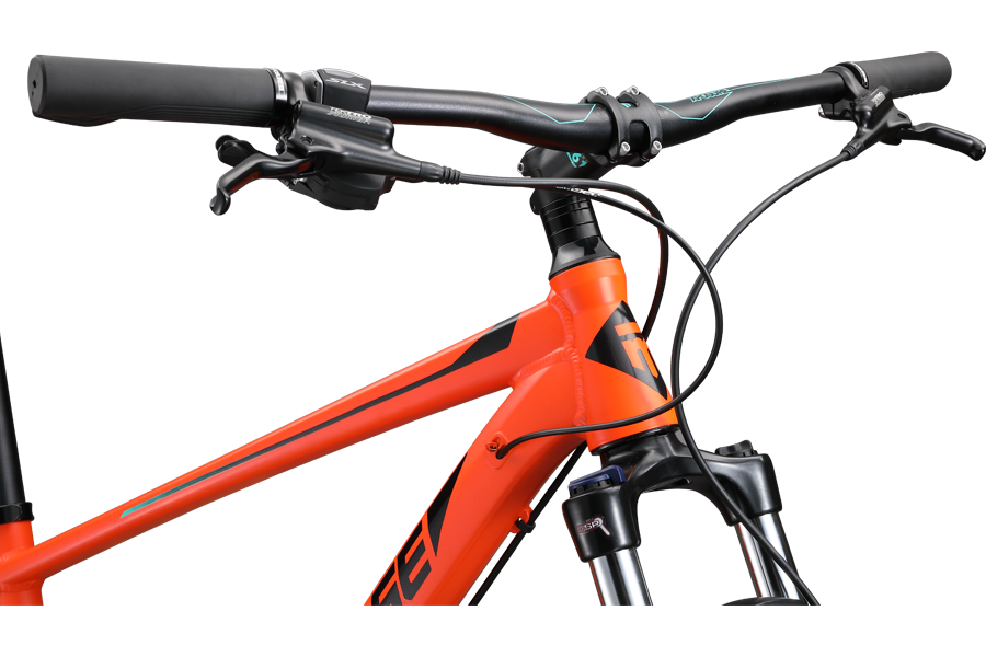 Tyax Comp Adult Hardtail Mountain Bike Mongoose