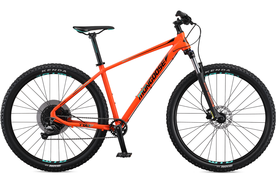 Mongoose 2025 bike mtb