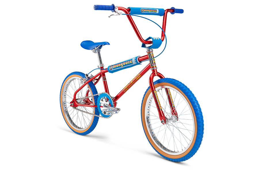 Vintage top mongoose tricycle