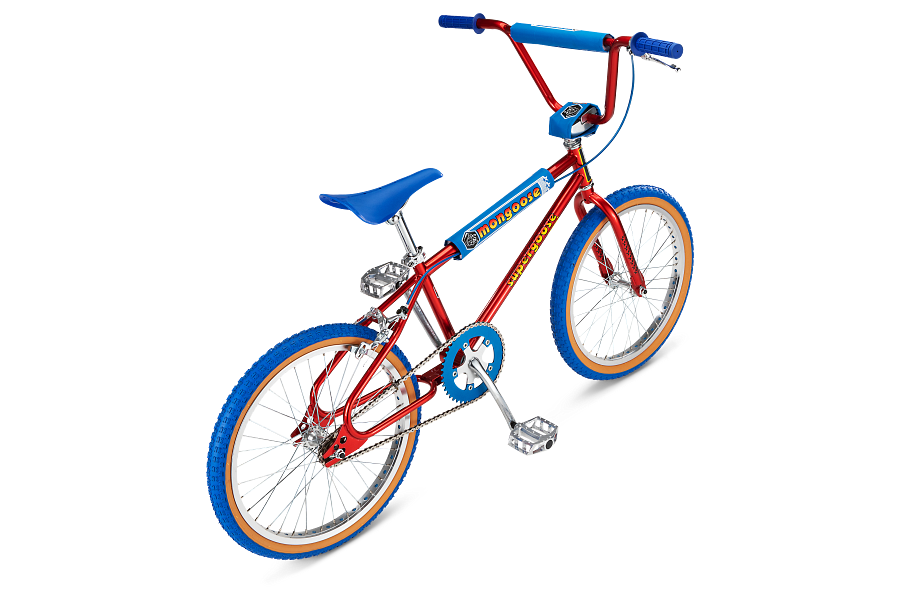 Old school mongoose bmx bikes deals