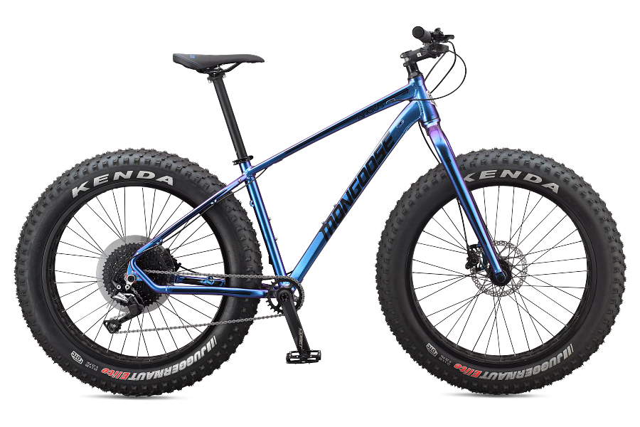 Mongoose best sale fat bike