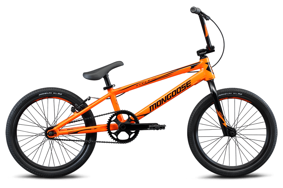 Mongoose title elite shop pro bmx race bike