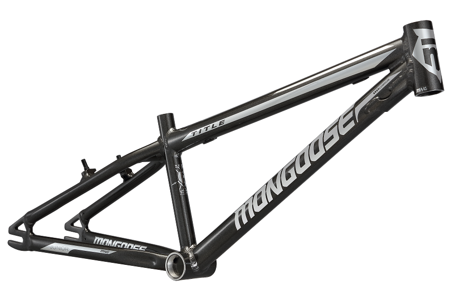 Mongoose bmx frame store