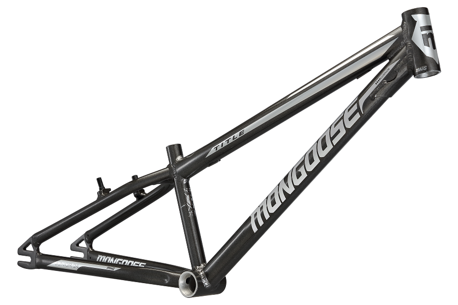 Mongoose shop fireball frame