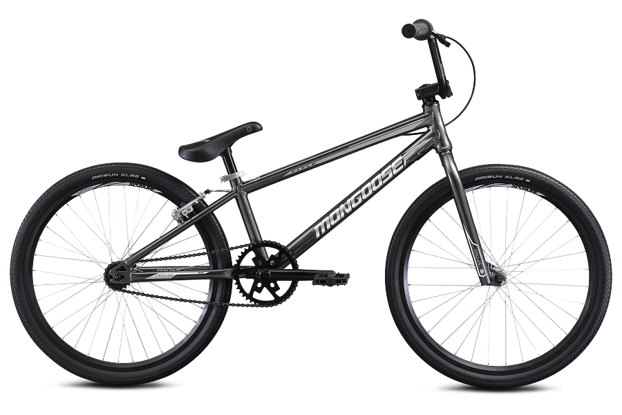 Mongoose title on sale elite 24