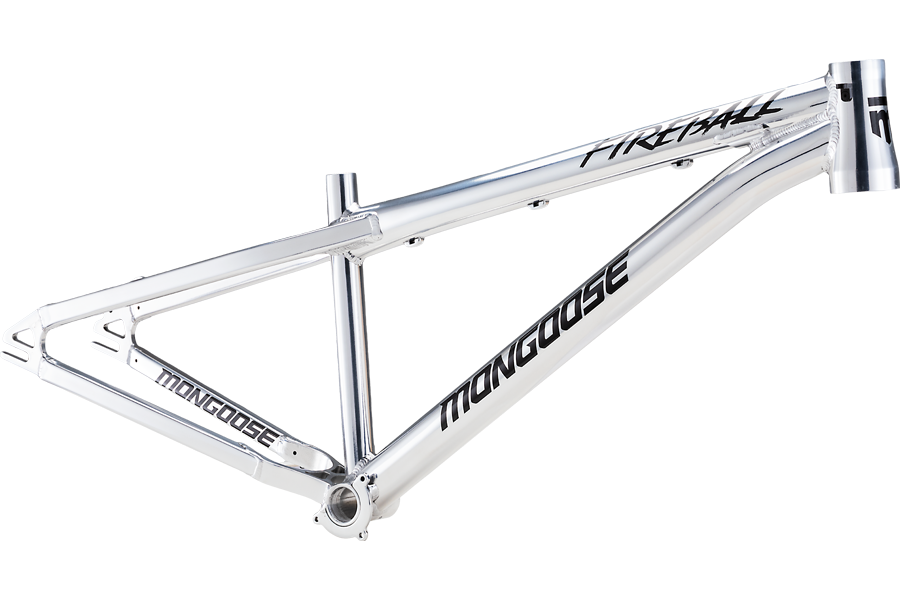 Mongoose shop fireball frame