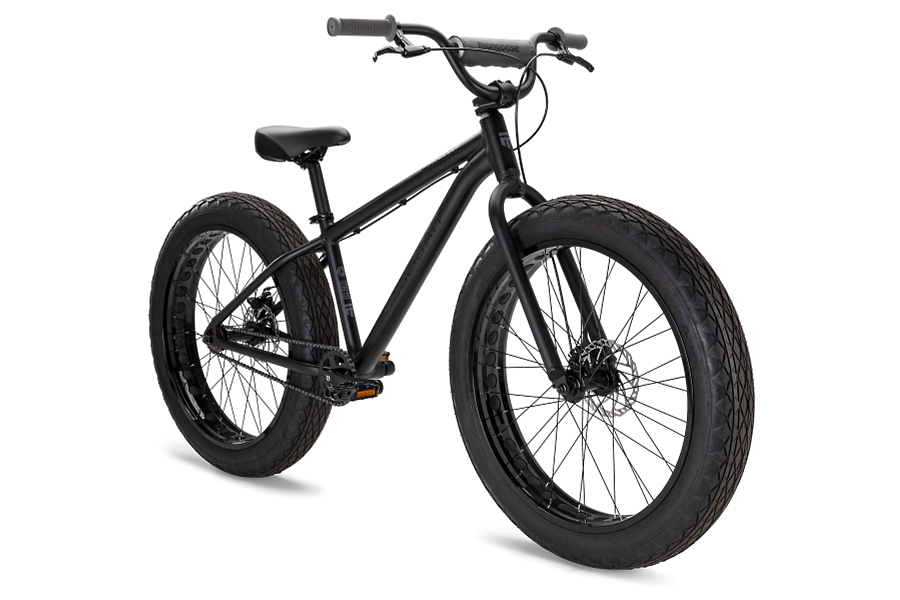 Bmx fat tire deals bike