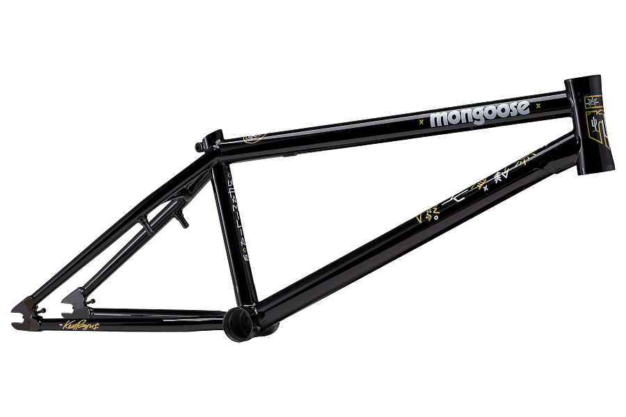 Mongoose shop bmx frames