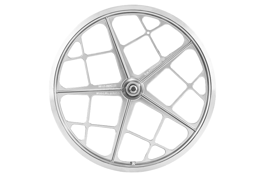 Motomag III Mongoose