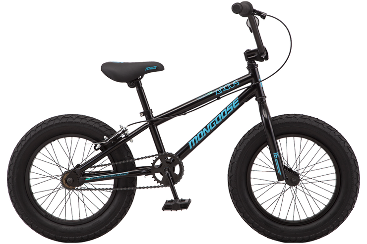 Argus MX 16 BMX Fat Tire Kids Bike