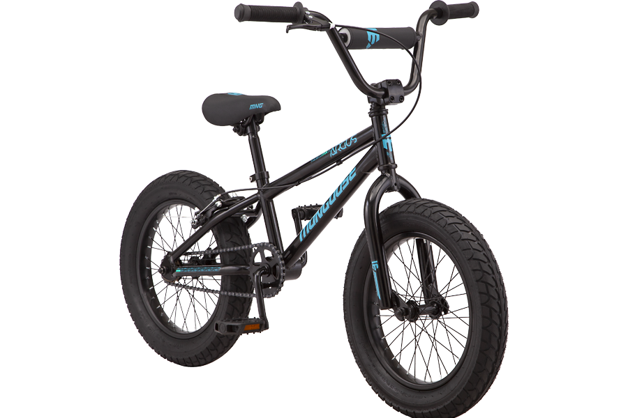 Mongoose hotsell bmx 16
